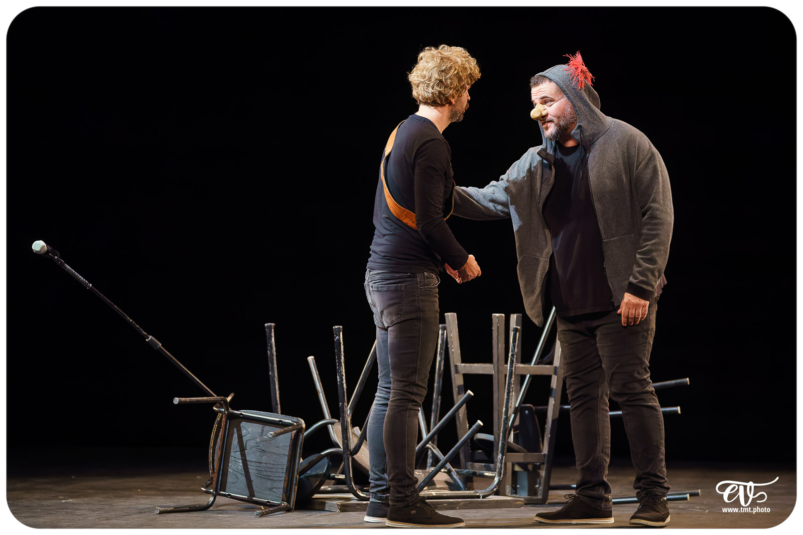 CYRANO(S) (CIE LES MOUTONS NOIRS)